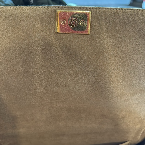 Louis Vuitton bag! Authentic. Monogram Marigan Sesame - Picture 12 of 17